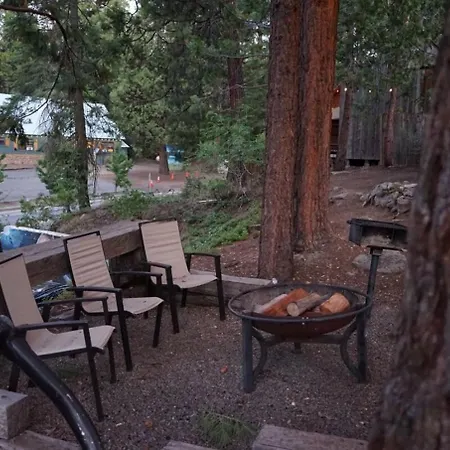 Villa Multi-Family Mountain Getaway Shaver Lake Exterior foto