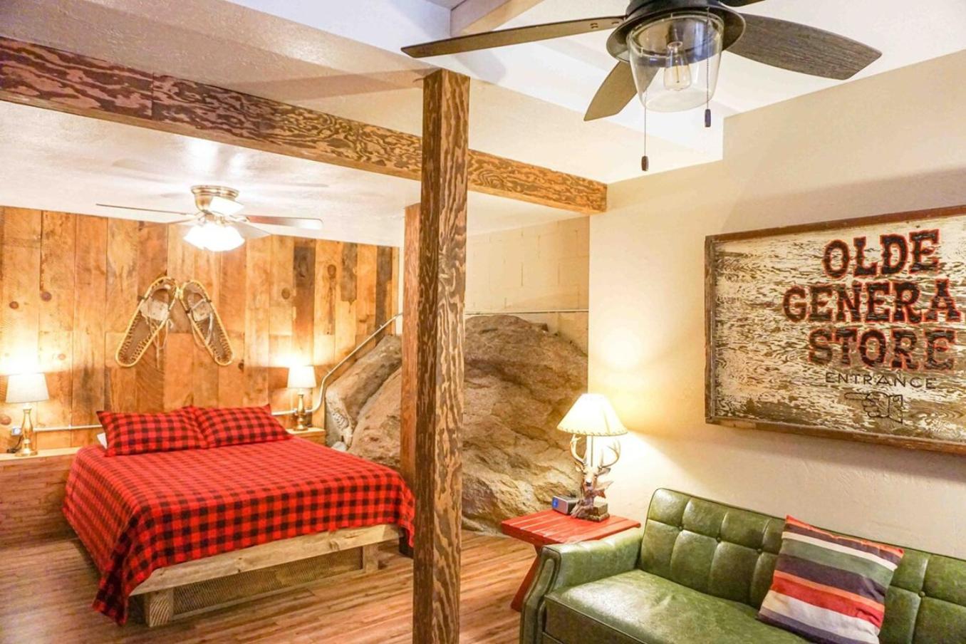 Multi-family Mountain Getaway