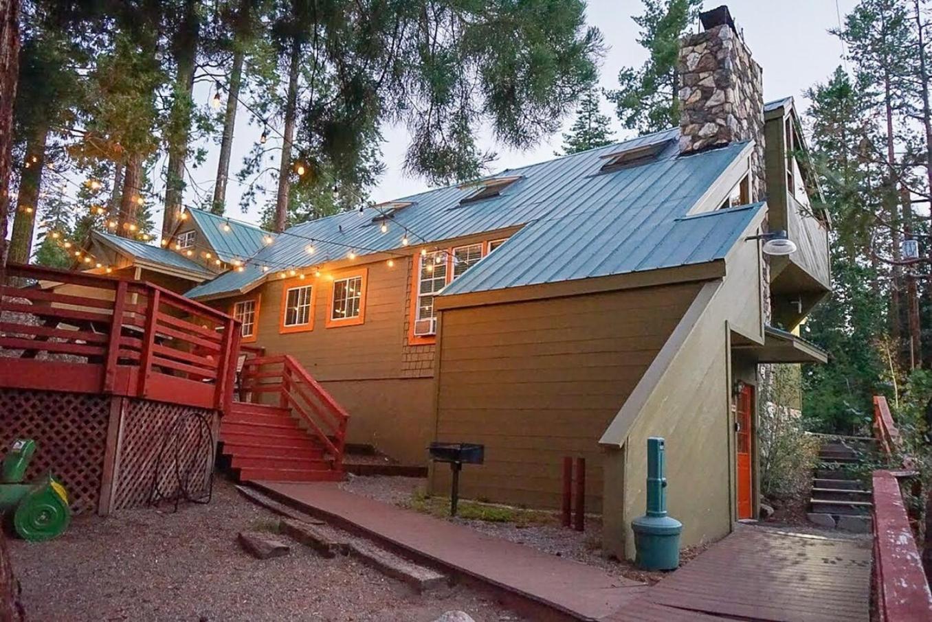 Multi-family Mountain Getaway