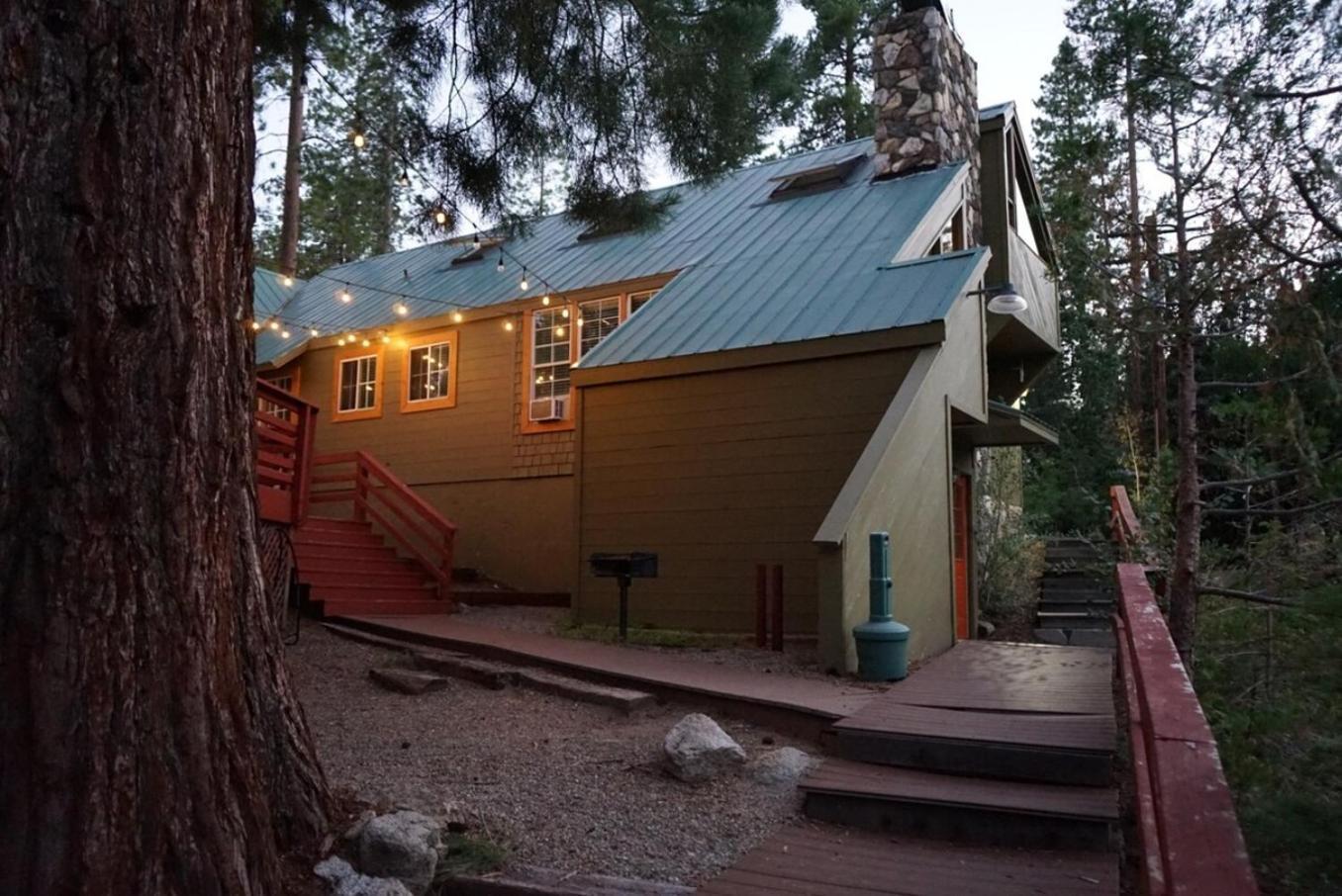 Holiday home Multi-family Mountain Getaway Shaver Lake