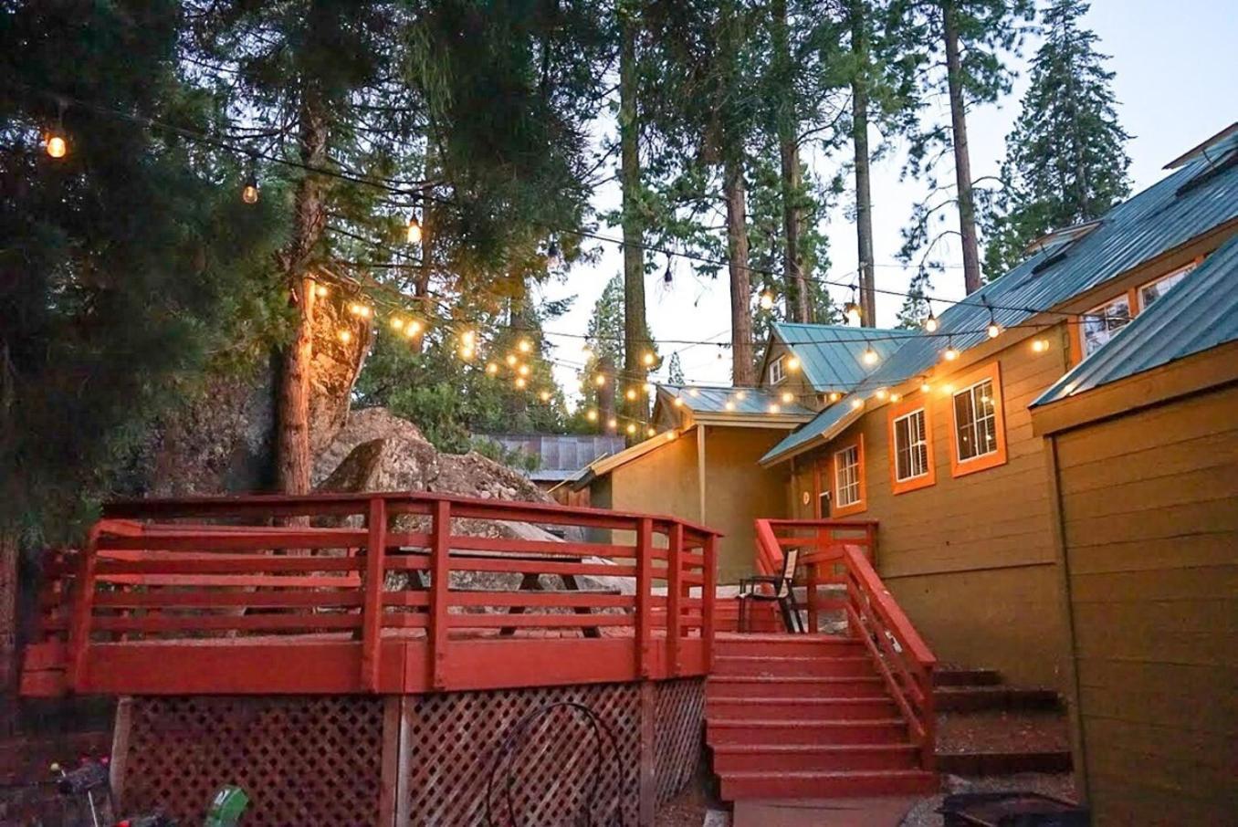 Holiday home Multi-family Mountain Getaway