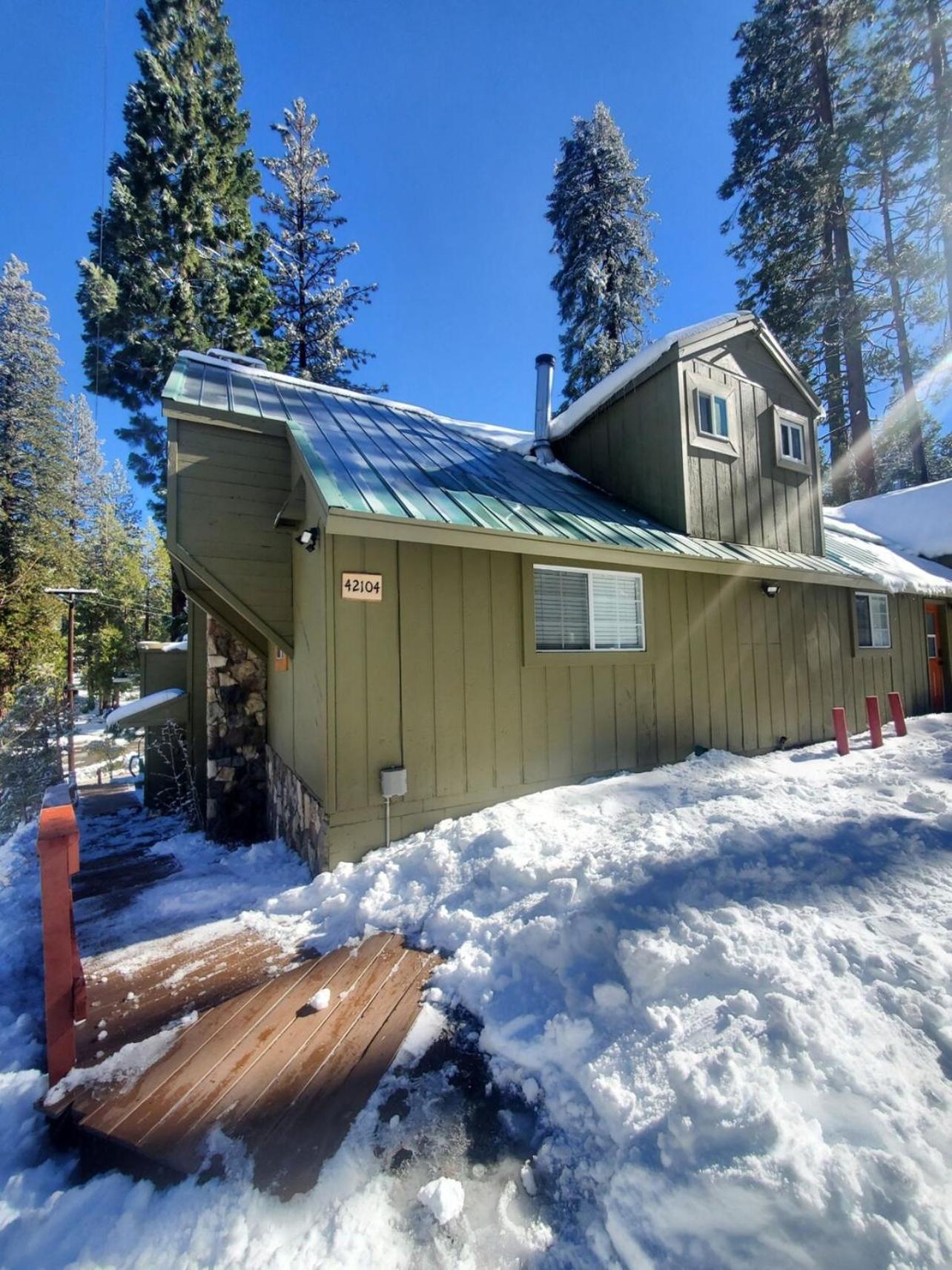 Multi-family Mountain Getaway Holiday home *
